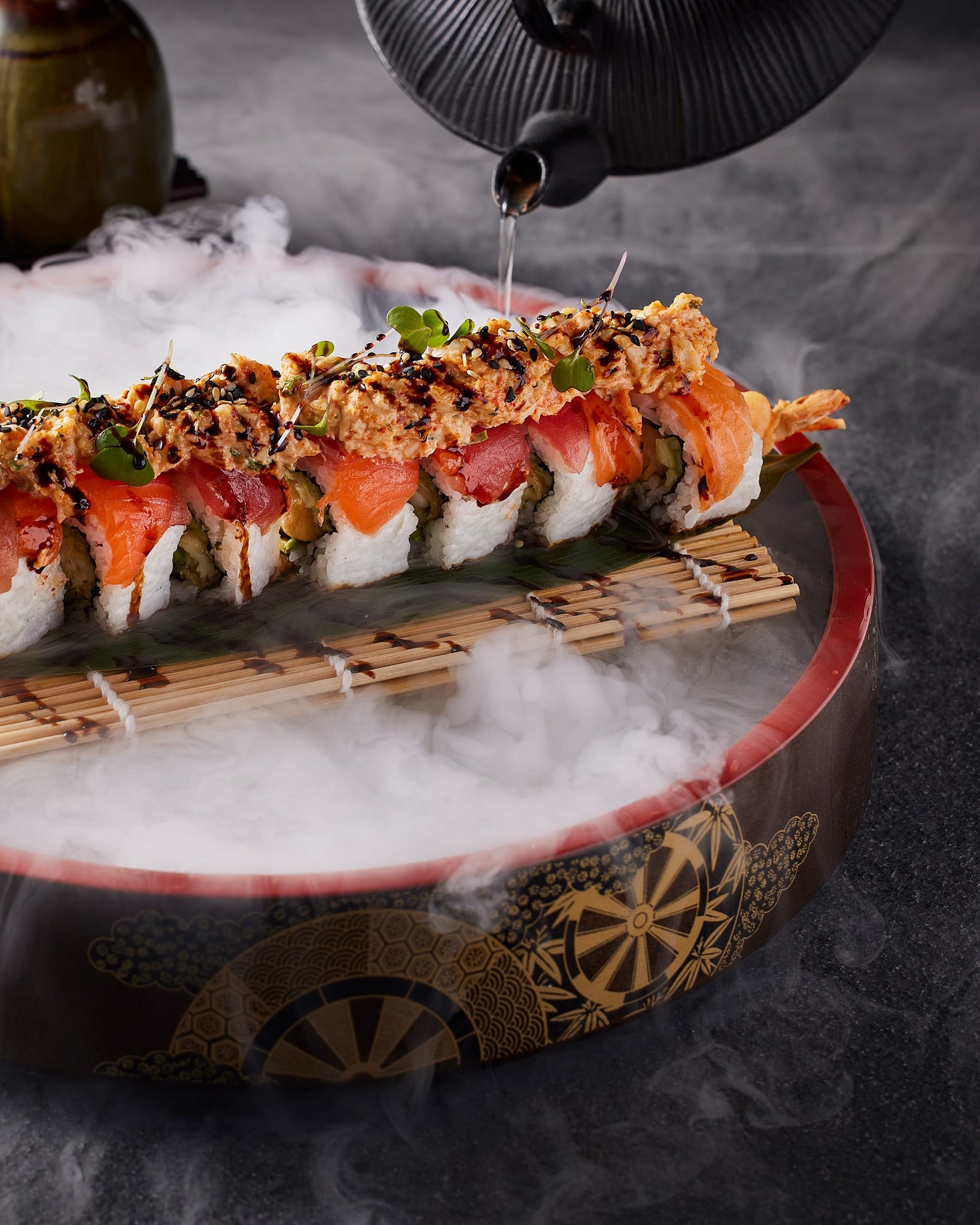 Tang Asian Luxury Restaurant & Bar