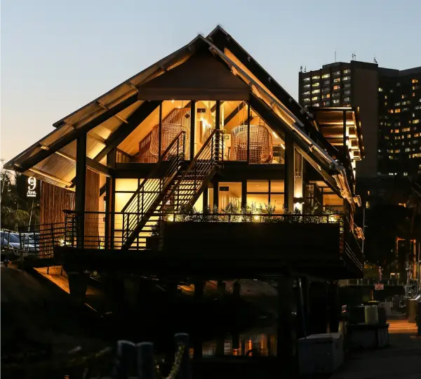 9th Avenue Waterside