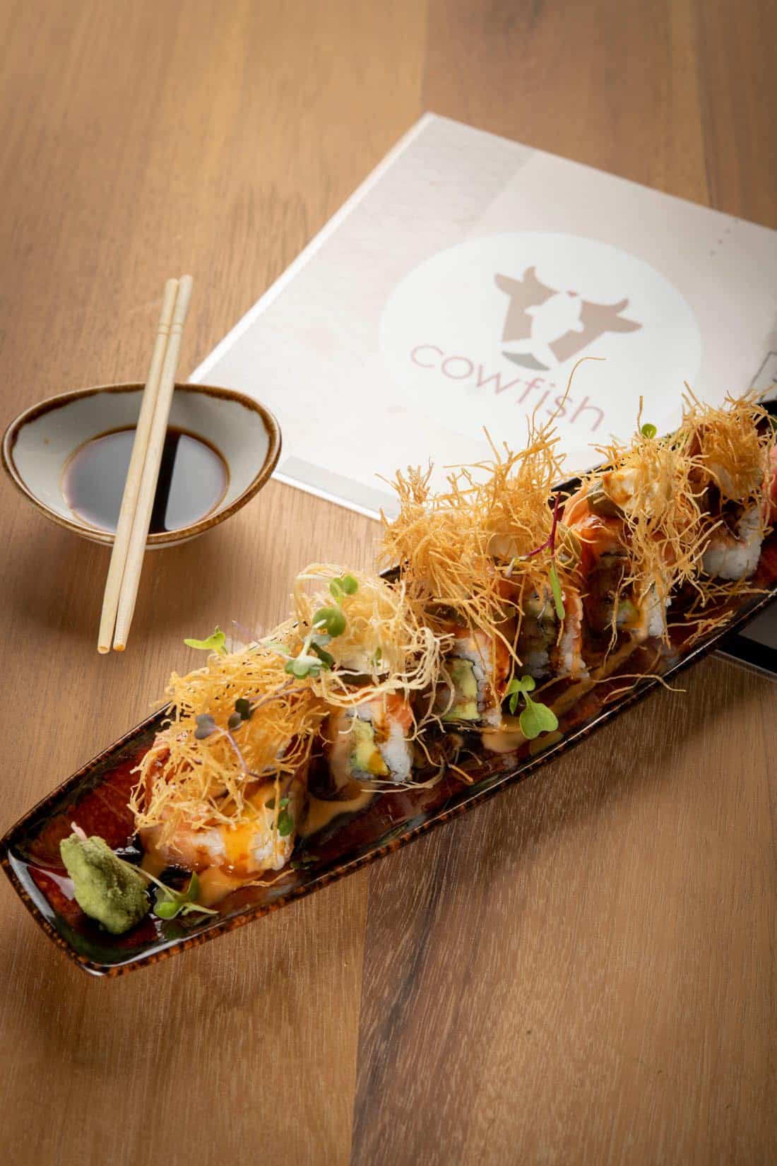 Cowfish Sandhurst