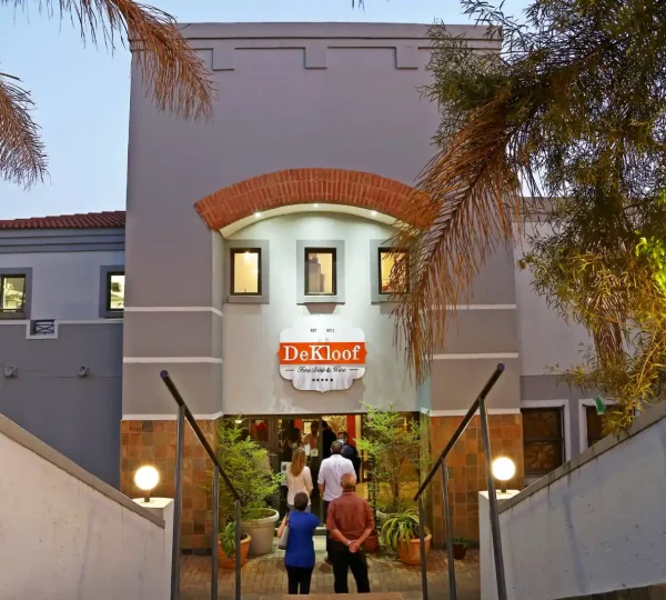 De Kloof Restaurant
