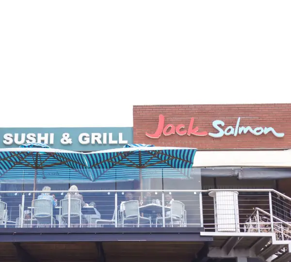 Jack Salmon Fish House Glenashley