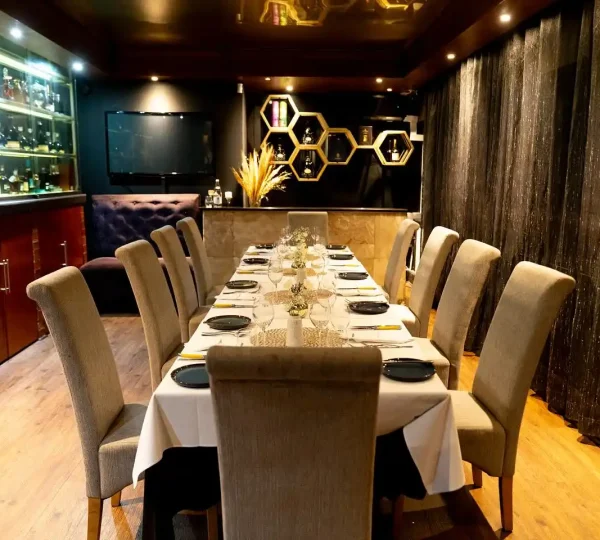 Priva Lounge