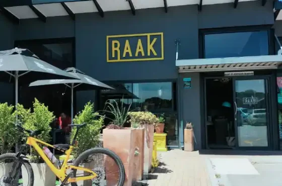 Raak Coffee Company