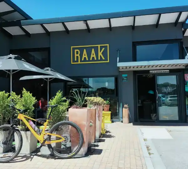 Raak Coffee Company