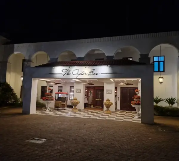 The Ocean Terrace (Oyster Box)