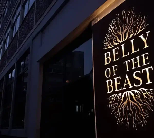 Belly of the Beast