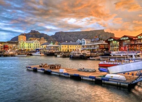 Cape Town
