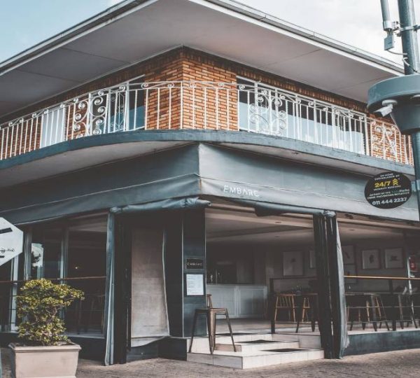 Embarc Restaurant