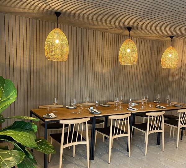 Embarc Restaurant