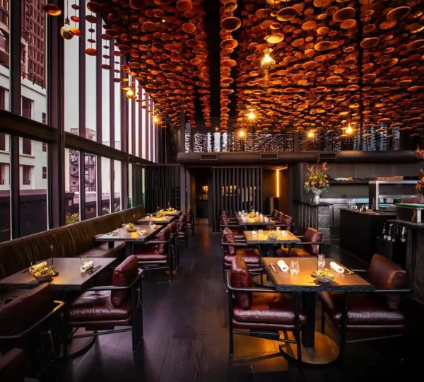 FYN Restaurant