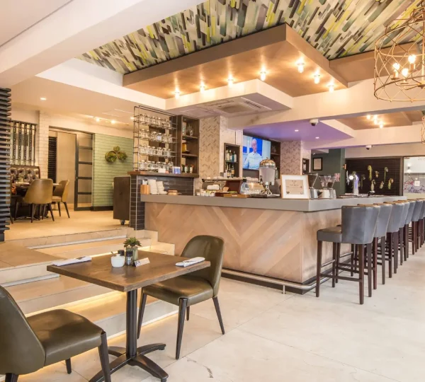 Jiran Café