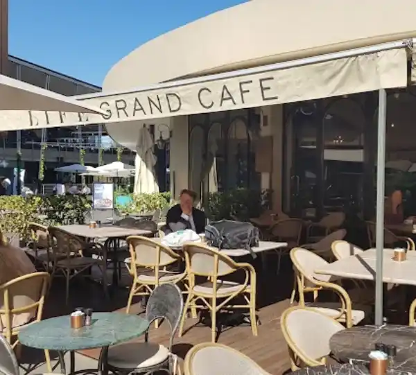 Life Grand Café Hazeldean