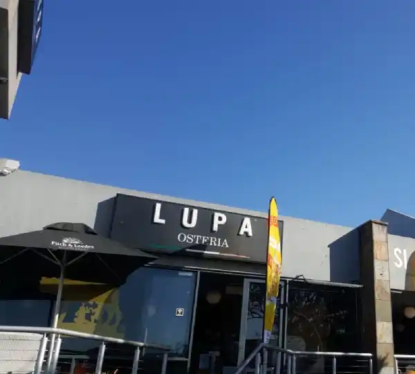 Lupa Osteria Durban North
