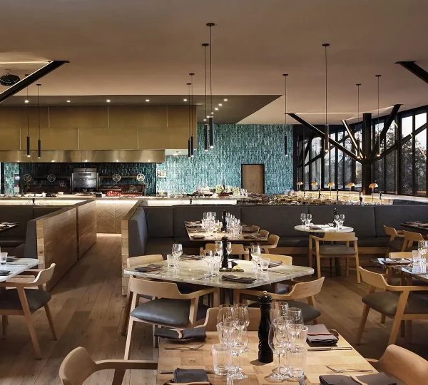 Marble Restaurant