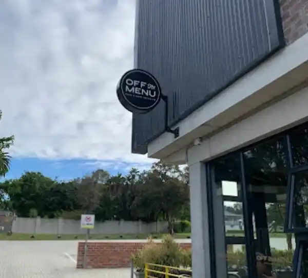 Off the Menu Food Emporium