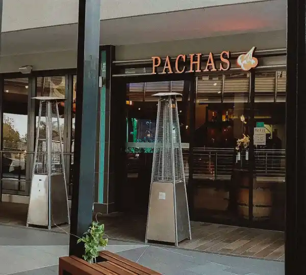 Pachas