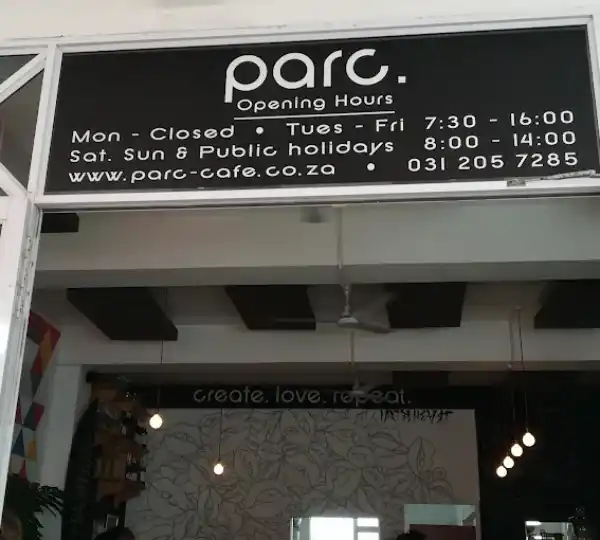 Parc Café