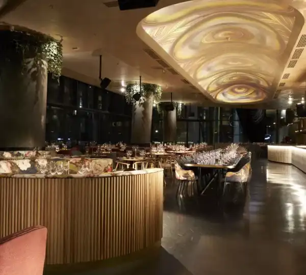 Saint Restaurant
