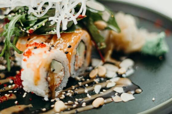 Best Sushi Restaurants in Sandton
