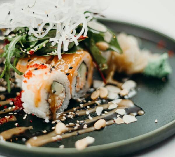 Best Sushi Restaurants in Sandton