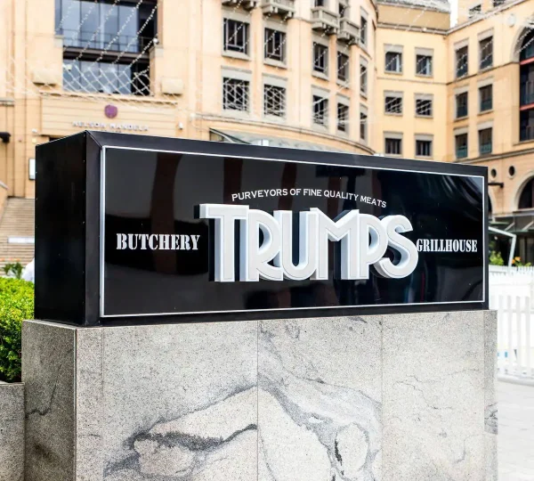 Trumps Grillhouse & Butchery