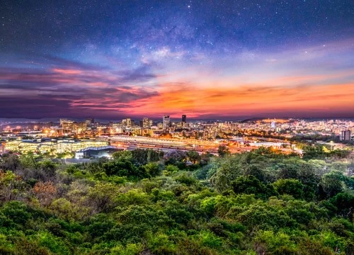Pretoria